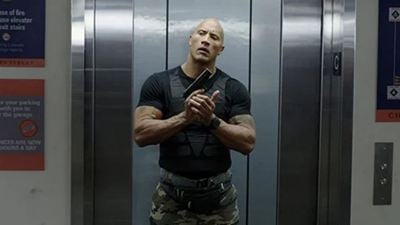 Dwayne Johnson, "Red Notice" Çekimlerinin Bittiğini Bir Görselle Müjdeledi!