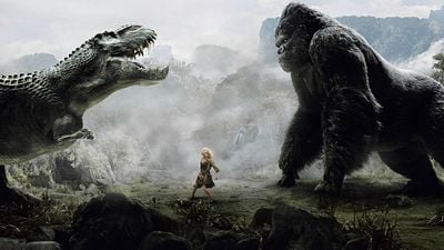 'Godzilla vs. Kong', Rekor Anlaşmayla Ev Sinemasına Gidebilir haber görseli