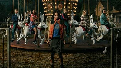 ‘Utopia’, İlk Sezon Sonunda İptal Edildi haber görseli