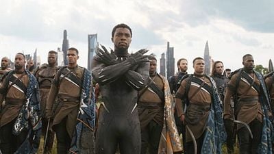 Disney Plus'tan "Chadwick Boseman" Sürprizi haber görseli