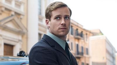 Armie Hammer, The Godfather'ın Kadrosunda!