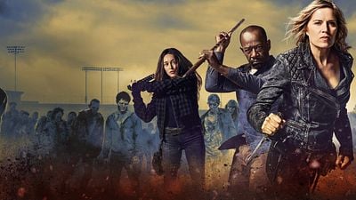 ‘Fear the Walking Dead’, 7. Sezon Onayı Aldı  haber görseli