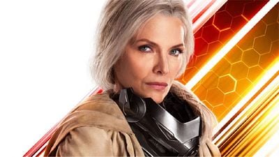 Michelle Pfeiffer, Ant-Man 3'ün Kendisiyle Birlikte 2021'de Döneceğini Söylüyor! haber görseli