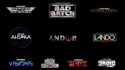 Disney, 10 Yeni "Star Wars" Yapımıyla Geliyor! haber görseli