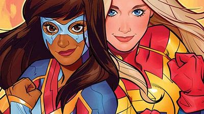 Iman Vellani'nin Canlandıracağı Ms. Marvel'ı Captain Marvel 2'de İzleyeceğiz! haber görseli