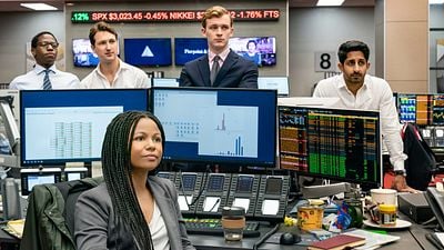 Industry, HBO'dan İkinci Sezon Onayı Aldı haber görseli