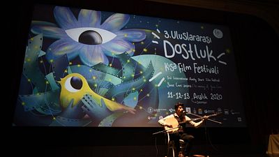3. Uluslararası Dostluk Kısa Film Festivali'nin Ödülleri Sahiplerini Buldu! haber görseli