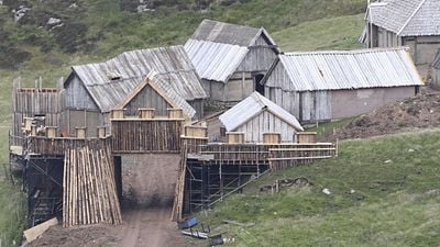 Robert Eggers, "The Northman"ın Çekimlerini Tamamladı