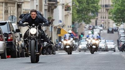 Tom Cruise'un Mission Impossible Ekibine Karşı Sinirli Tavrı Ses Kaydına Alındı haber görseli