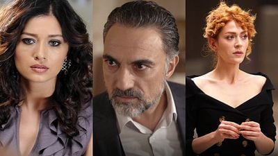 Exxen, Yerli Dizi "Vahşi Şeyler"in Posterini Paylaştı haber görseli