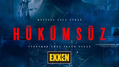 Exxen Dizisi "Hükümsüz"den İlk Detaylar! haber görseli