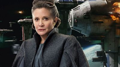 Sosyal Medya, Ölüm Yıl Dönümünde Carrie Fisher'ı Andı haber görseli