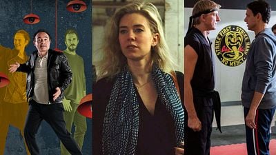 Ocak'ta Netflix: "Pieces of a Woman, "Azizler", "Cobra Kai" haber görseli