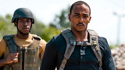 Anthony Mackie Başrollü "Outside The Wire"dan Fragman Paylaşıldı haber görseli