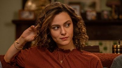 May Calamawy, Marvel Dizisi 'Moon Knight'ın Kadrosunda haber görseli