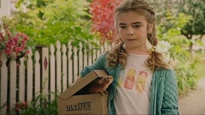 Disney+ filmi "Flora & Ulysses"ten Fragman Paylaşıldı! haber görseli