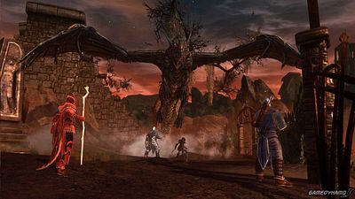 Derek Kolstad, "Dungeons & Dragons" Serisi Yazıyor haber görseli