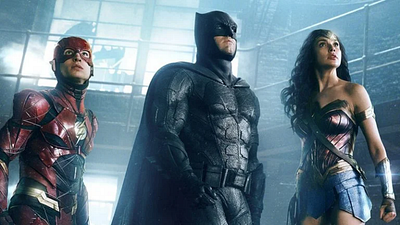 "Justice League" Mini Dizi Değil; Film Olacak! haber görseli