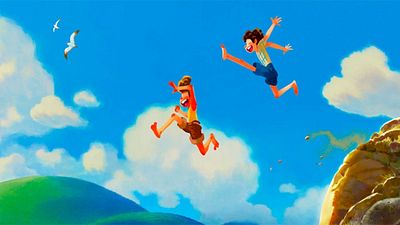 Animasyon Filmi "Luca"dan Yeni Görsel Paylaşıldı! haber görseli