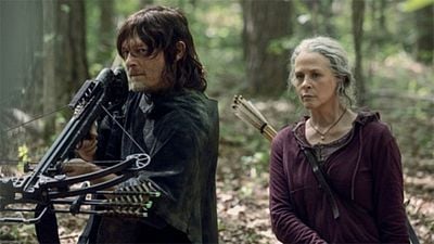 The Walking Dead'in 10. Sezon Devam Bölümlerinden Fragman! haber görseli