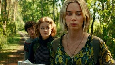 "A Quiet Place 2" Yeni Vizyon Tarihini Aldı
 haber görseli