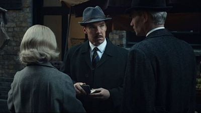 Benedict Cumberbatch ve Rachel Brosnahan'lı "The Courier"dan Fragman! haber görseli