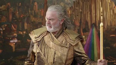 Sam Neill, "Thor: Love and Thunder"daki Rolü Hakkında Konuştu haber görseli