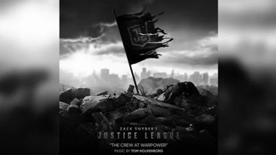 Justice League İçin Yapılan Junkie XL Soundtrack'i Yayınlandı!