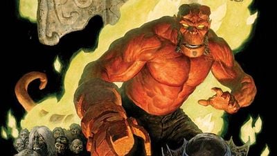 Hellboy'un Yaratıcı İsmi Mike Mignola, Belgesele Konu Oldu haber görseli