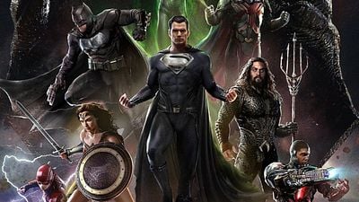 Yeni "Justice League" Posteri Yayında! haber görseli