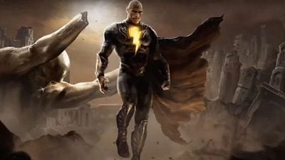 Black Adam'ın Yapımcısı Hiram Garcia, Çekimlere Başlamak Üzere Olduklarını Söyledi haber görseli