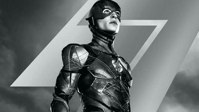 Zack Snyder, Justice League'den The Flash Teaser'ı Paylaştı