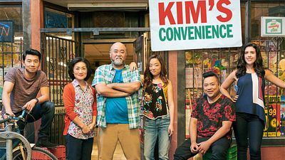 Bol Ödüllü Komedi "Kim’s Convenience"ın Final Sezonu Beli Oldu