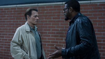 Johnny Depp Başrollü "City of Lies"dan Fragman!