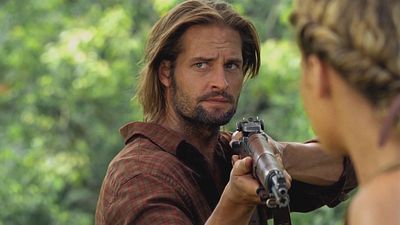 Josh Holloway ve J.J. Abrams, Yeniden Bir Araya Geliyor