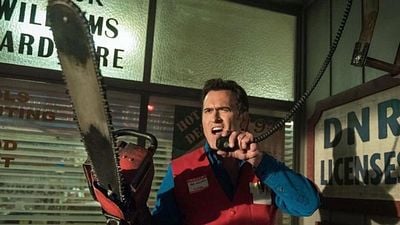 Bruce Campbell, "Evil Dead Rise"ın Çekimlerine Yakında Başlanacağını Söylüyor haber görseli