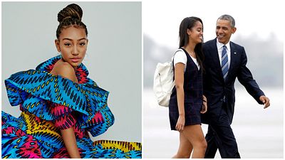 Lexi Underwood, "The First Lady" Dizisinde Malia Obama'yı Canlandıracak haber görseli