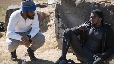 Ryan Coogler, Chadwick Bosemansız "Black Panther 2"yi Yazmanın İşkence Olduğunu Söylüyor haber görseli