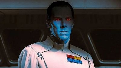 Benedict Cumberbatch, "The Mandalorian"da General Thrawn'ı Oynasaydı Nasıl Olurdu? haber görseli