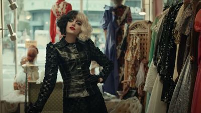 Emma Stone'lu "Cruella"dan Yeni Teaser!