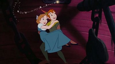 Disney+ Live-Action Filmi "Peter Pan & Wendy"nin Çekimleri Başlıyor haber görseli