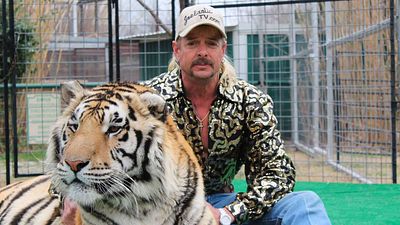 Bir Joe Exotic Belgeseli de BBC'den Geliyor haber görseli