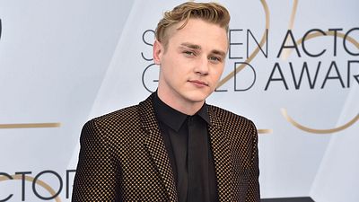 Ben Hardy, HBO Max Dizisi ‘The Girl Before’un Kadrosunda haber görseli