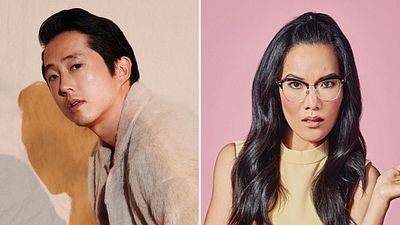 Steven Yeun ve Ali Wong, Netflix Dizisinde Bir Araya Geliyor  haber görseli