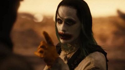 Zack Snyder, Justice League Snyder Cut'tan Silinen Bir Sahneyi Paylaştı haber görseli