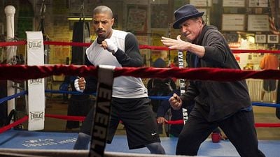 Sylvester Stallone, Creed III'te Yok! haber görseli