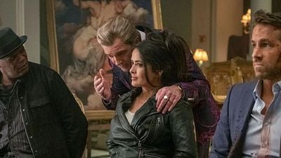 Ryan Reynolds ve Salma Hayek'li "The Hitman's Wife's Bodyguard"dan Fragman! haber görseli
