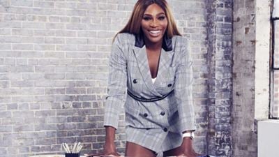 Serena Williams, Amazon'la Genel Anlaşma İmzaladı 