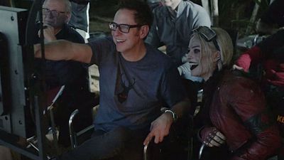 The Suicide Squad'ın Tüm Çalışmaları Sona Erdi haber görseli