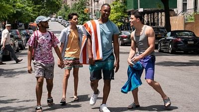 Müzikal Film, "In The Heights"tan Yeni Fragman! haber görseli